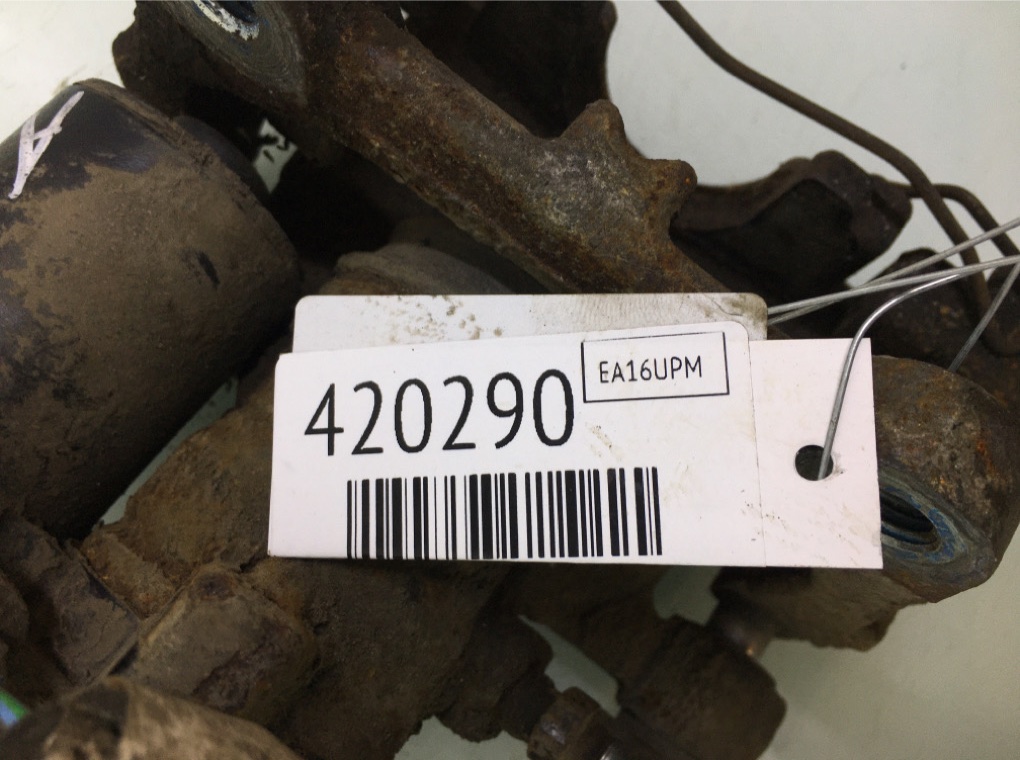 Суппорт задний правый бу для Ford Mondeo 5 1.5 i,  2016 г.