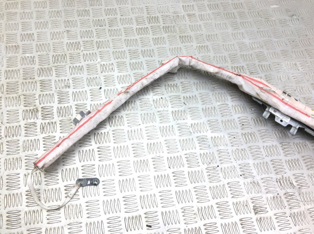 Подушка безопасности боковая (шторка) бу для BMW 5 F10/F11/GT F07 3.0 TD,  2010 г.
