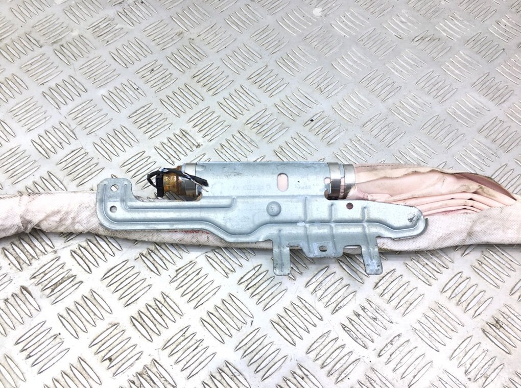 Подушка безопасности боковая (шторка) бу для BMW 5 F10/F11/GT F07 3.0 TD,  2010 г.
