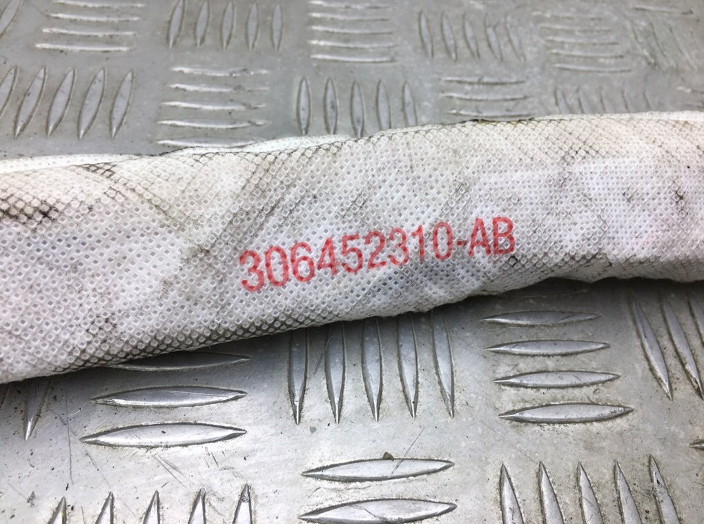 Подушка безопасности боковая (шторка) бу для BMW 5 F10/F11/GT F07 3.0 TD,  2010 г.