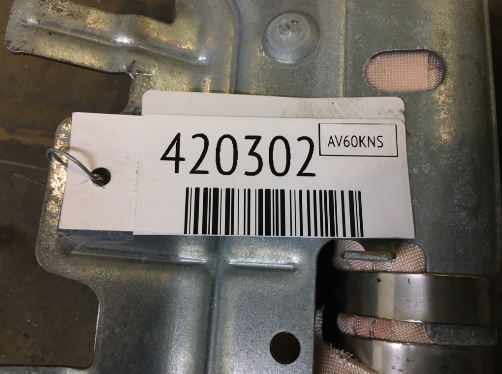 Подушка безопасности боковая (шторка) бу для BMW 5 F10/F11/GT F07 3.0 TD,  2010 г.