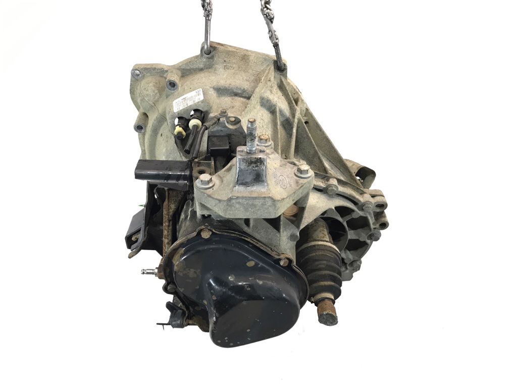 КПП механическая (МКПП) бу для Ford Fusion  1.4 i,  2007 г.