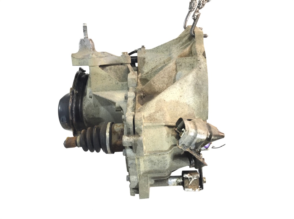 КПП механическая (МКПП) бу для Ford Fusion  1.4 i,  2007 г.