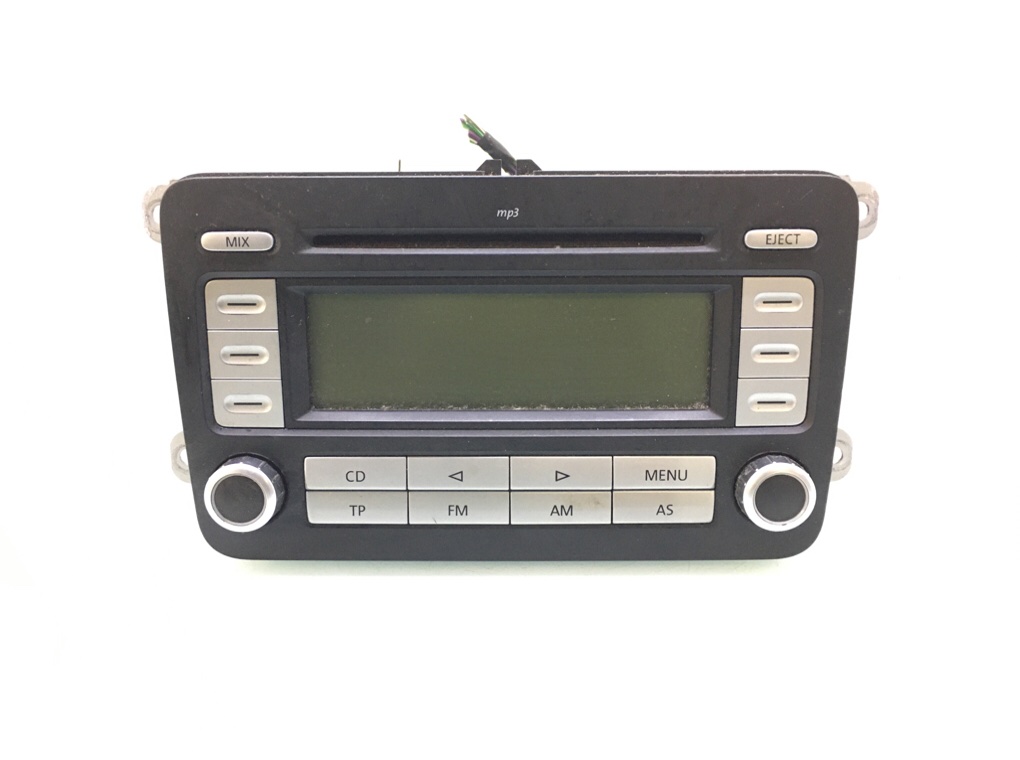 Магнитола бу для Volkswagen Caddy 2.0 SDi, 2009 г.