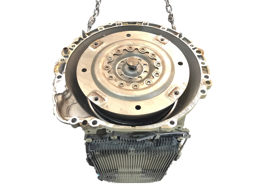 КПП автоматическая (АКПП) бу для Land Rover Discovery 4 3.0 TD, 2008 г.