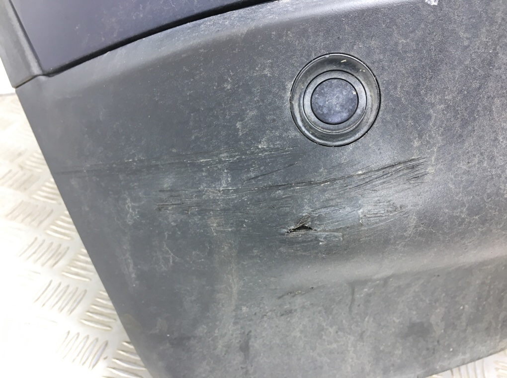 Передняя часть (ноускат) в сборе бу для BMW X5 E53 3.0 TD,  2005 г.