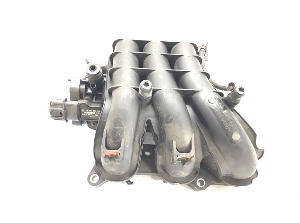 Коллектор впускной бу для Smart Forfour 1.1 i, 2006 г.