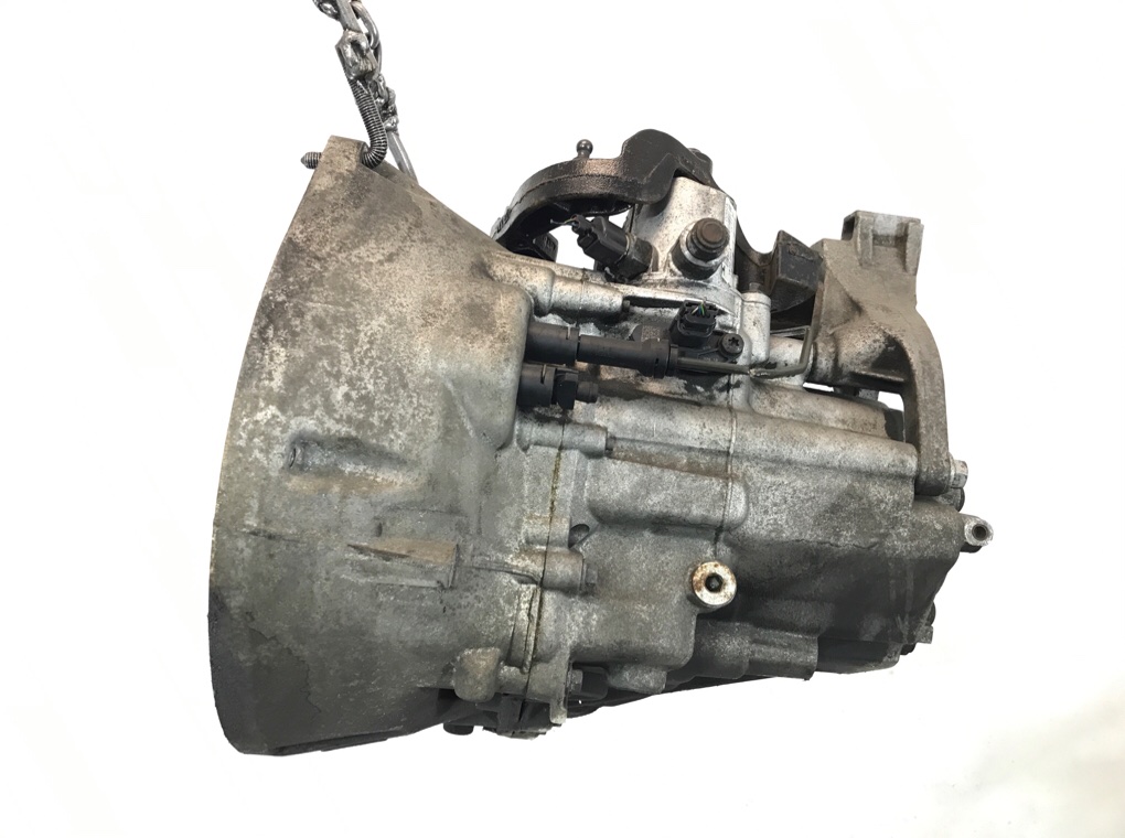 КПП механическая (МКПП) бу для Ford C-Max 2 1.0 i,  2013 г.
