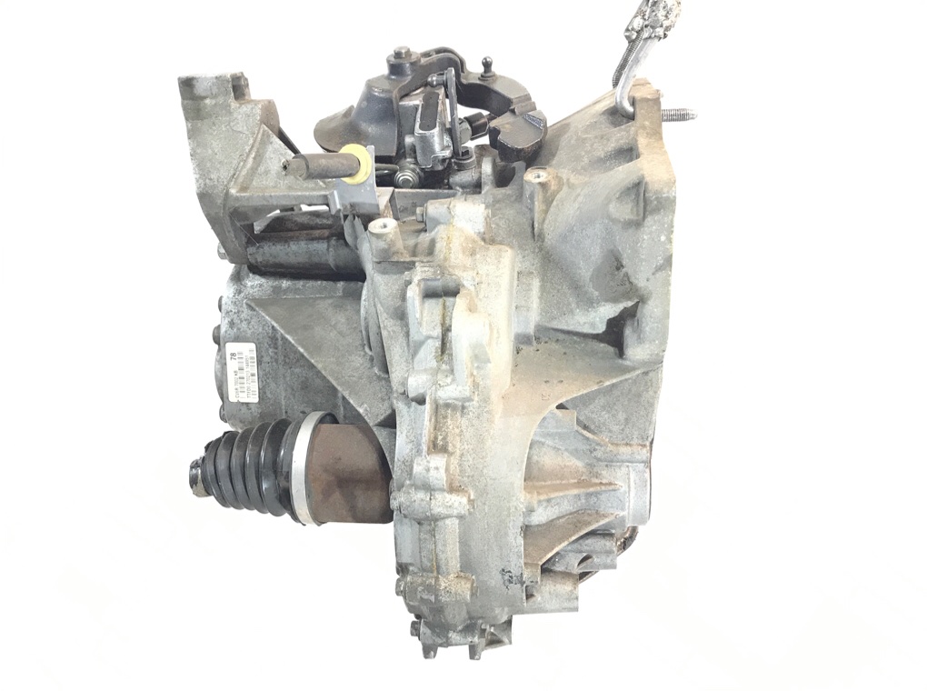 КПП механическая (МКПП) бу для Ford C-Max 2 1.0 i,  2013 г.