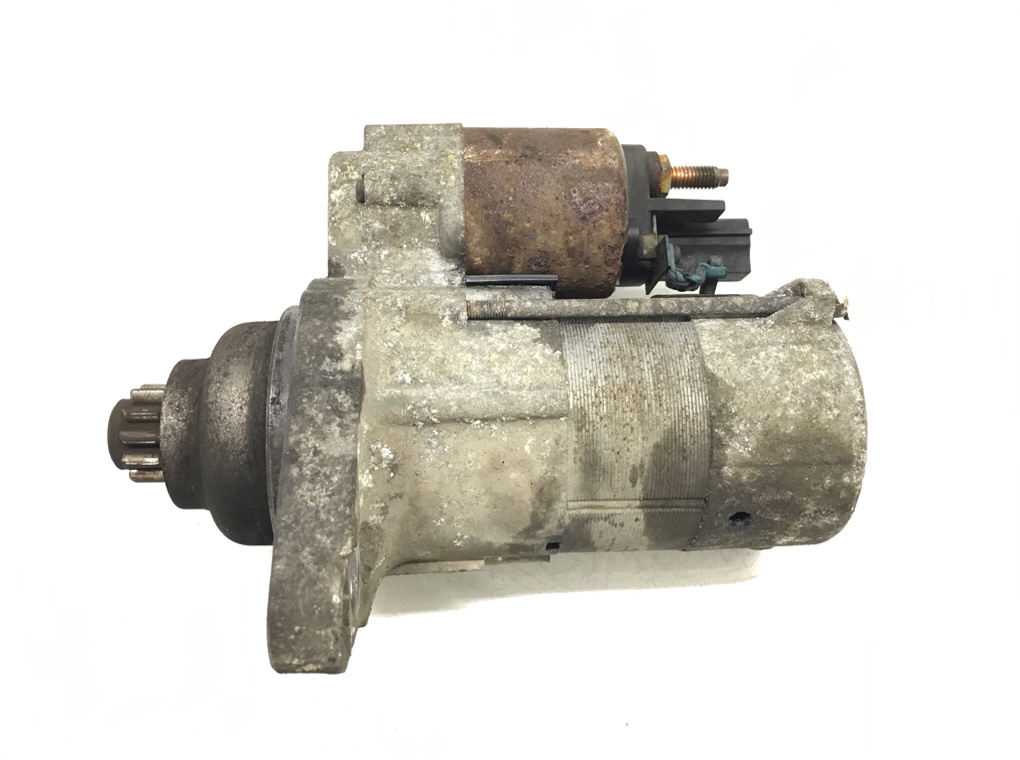 Стартер бу для Volkswagen Caddy 1.9 TDi, 2008 г. Стартер бу для Volkswagen Caddy 1.9 TDi, 2008 г.