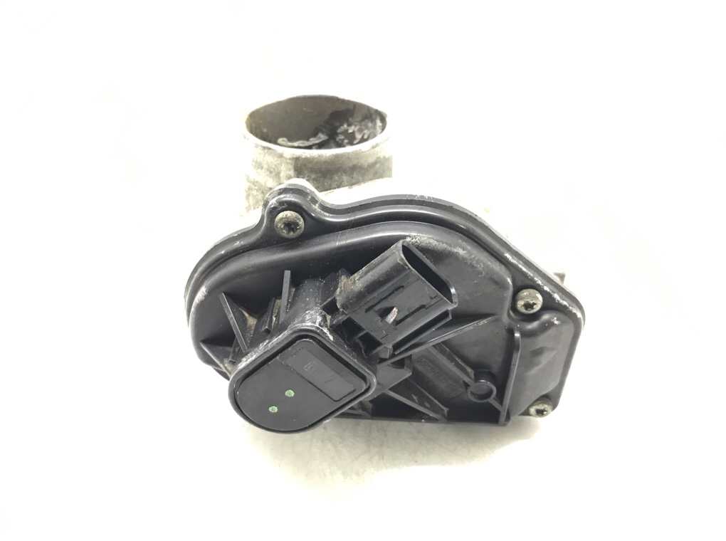 Заслонка дроссельная бу для Ford Focus 2 1.6 i, 2009 г.