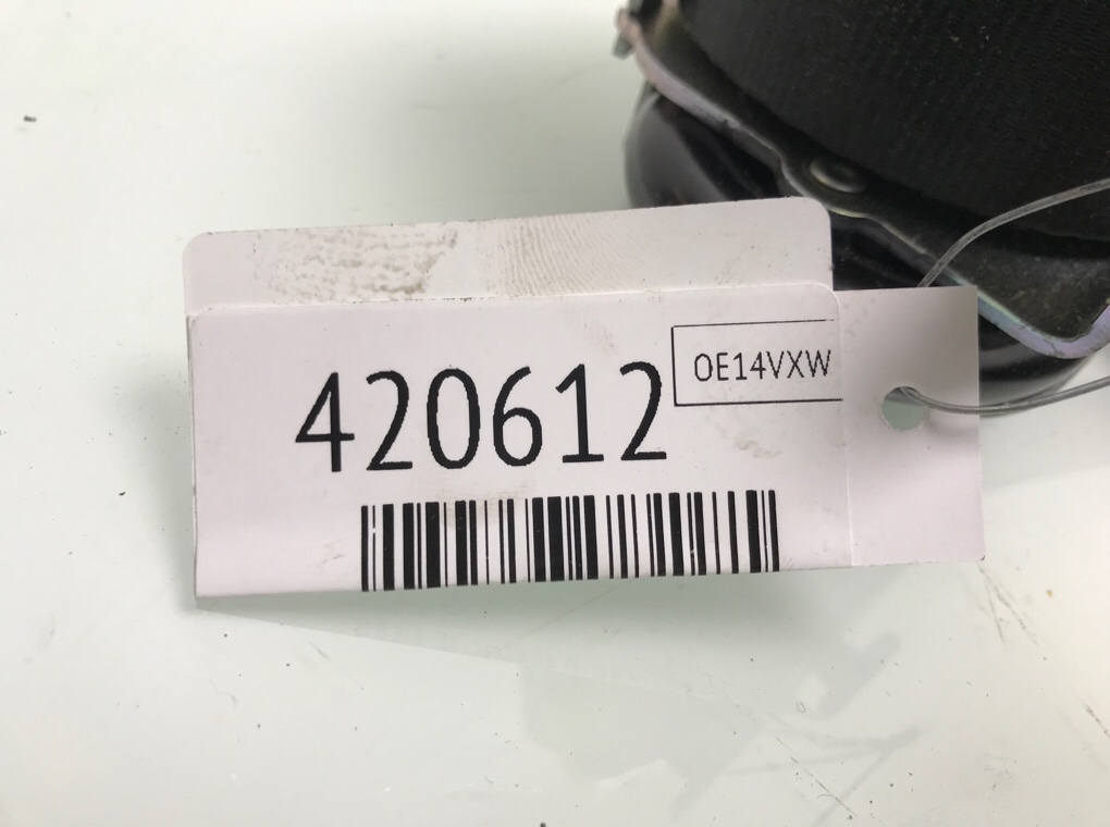 Ремень безопасности передний правый бу для Skoda Rapid  1.2 TSI,  2014 г.