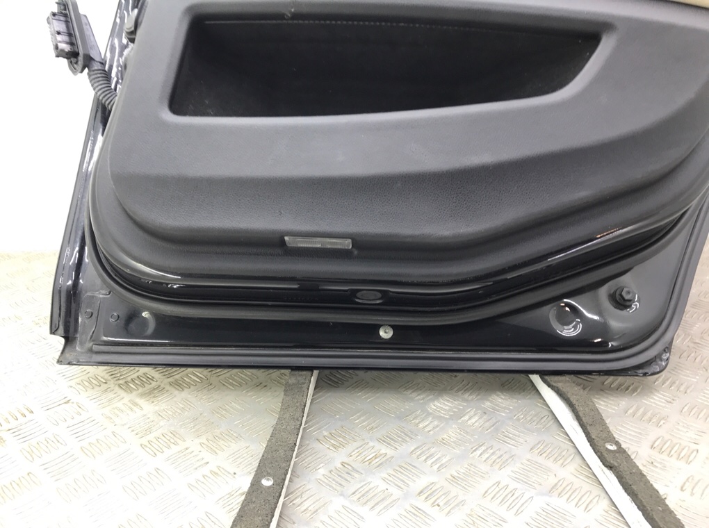 Дверь задняя правая бу для BMW 7 F01/F02 3.0 TD,  2011 г.