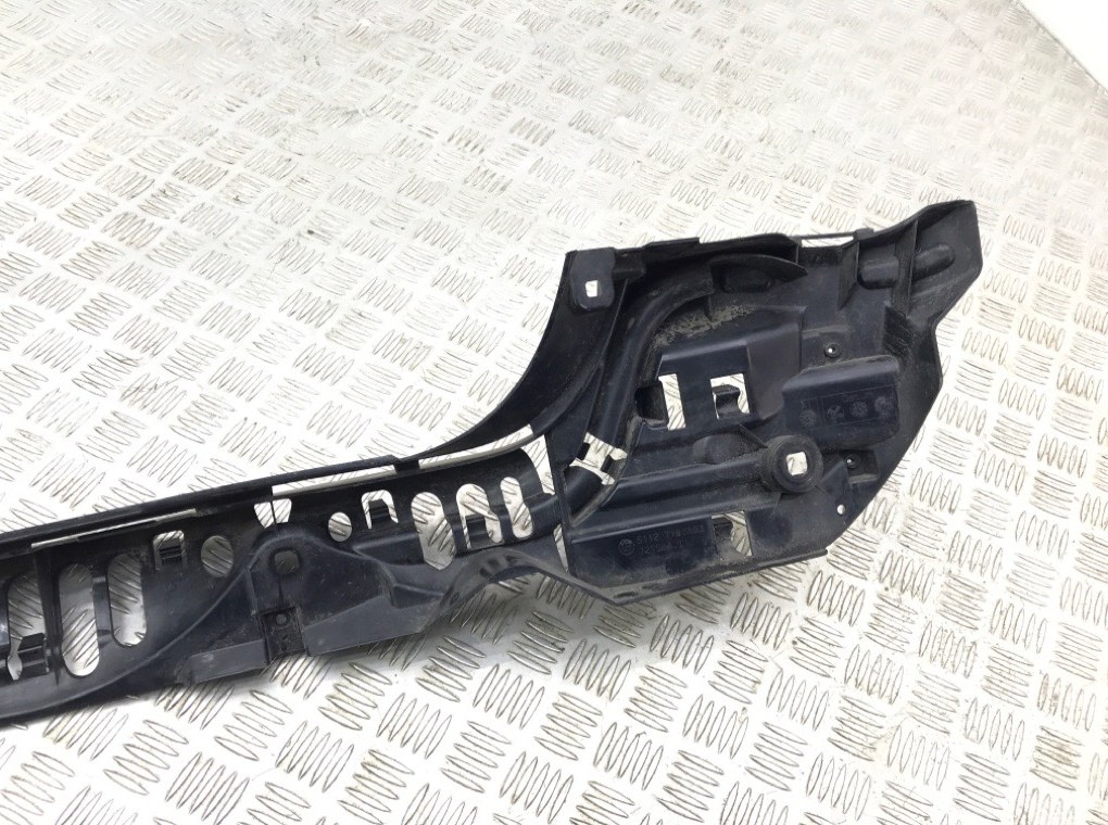 Кронштейн крепления бампера заднего бу для BMW 7 F01/F02 3.0 TD,  2011 г.