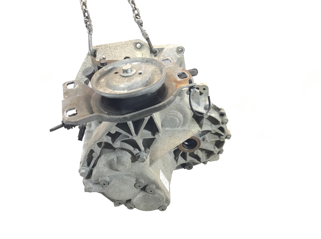 КПП механическая (МКПП) бу для Ford Focus 3 1.5 TDCi,  2015 г.