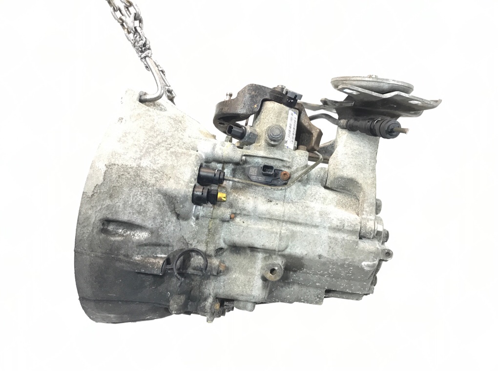 КПП механическая (МКПП) бу для Ford Focus 3 1.5 TDCi,  2015 г.