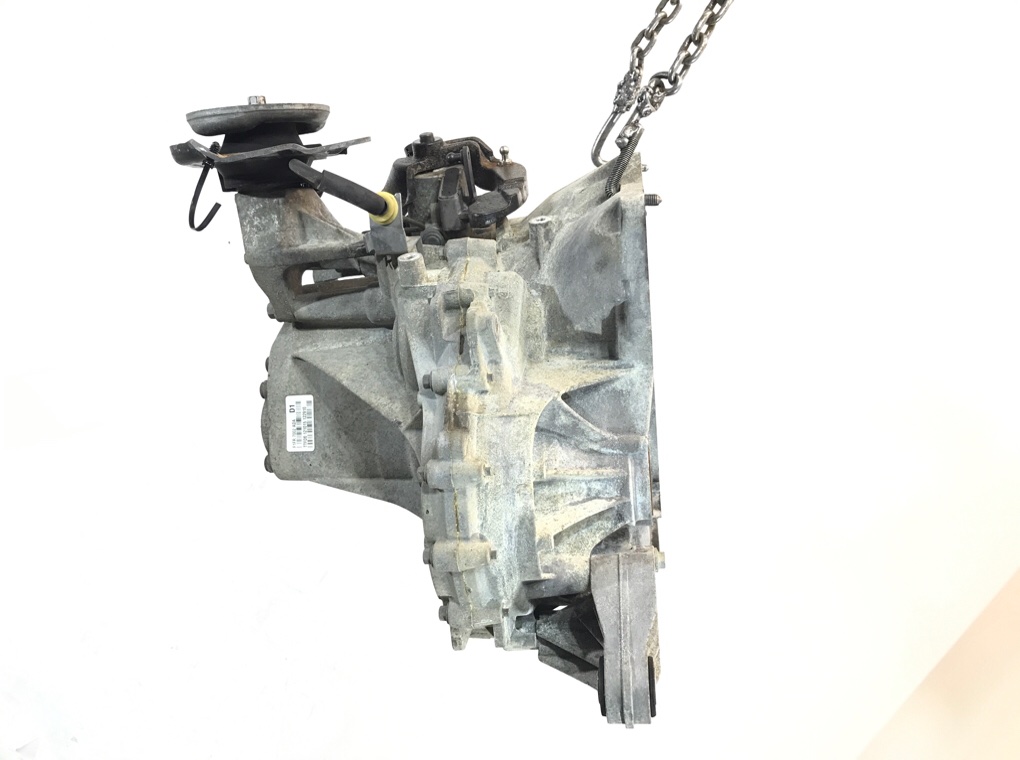 КПП механическая (МКПП) бу для Ford Focus 3 1.5 TDCi,  2015 г.