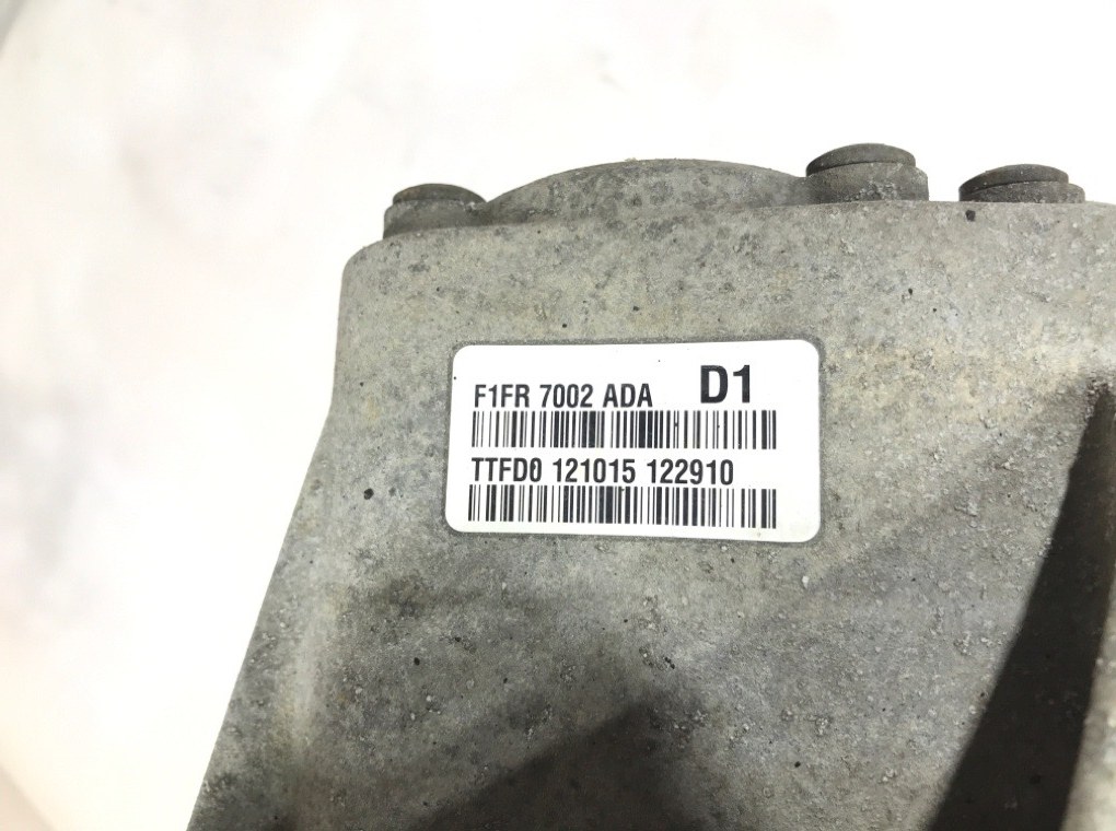 КПП механическая (МКПП) бу для Ford Focus 3 1.5 TDCi,  2015 г.