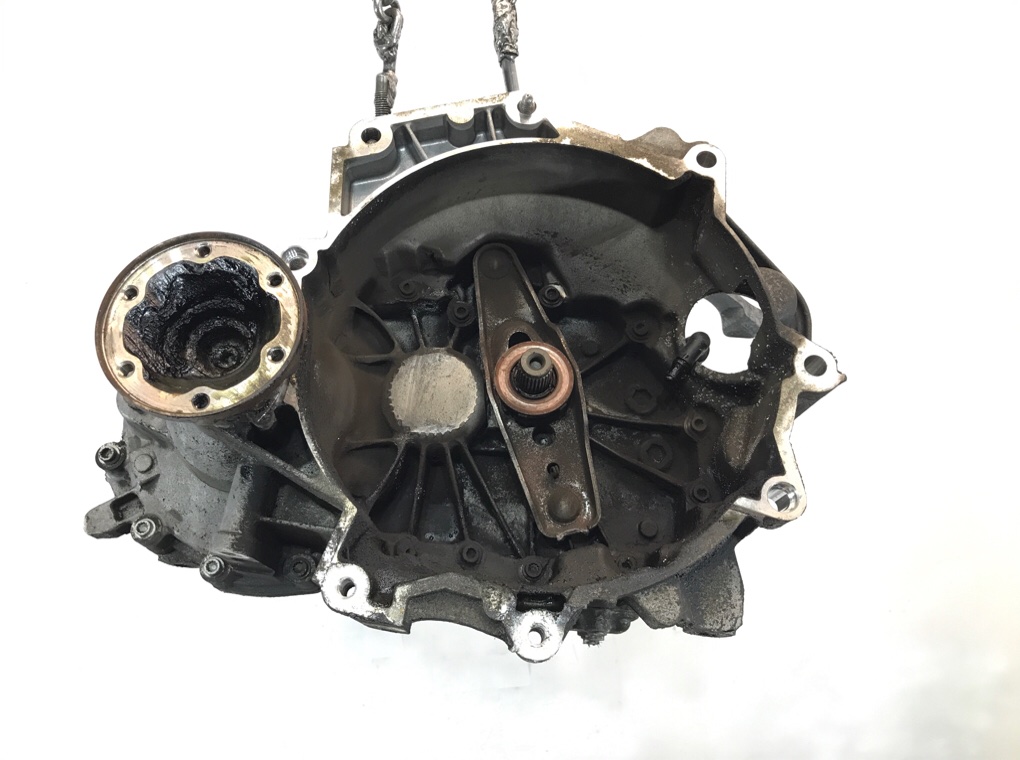 КПП механическая (МКПП) бу для Skoda Rapid 1.2 TSI, 2014 г.