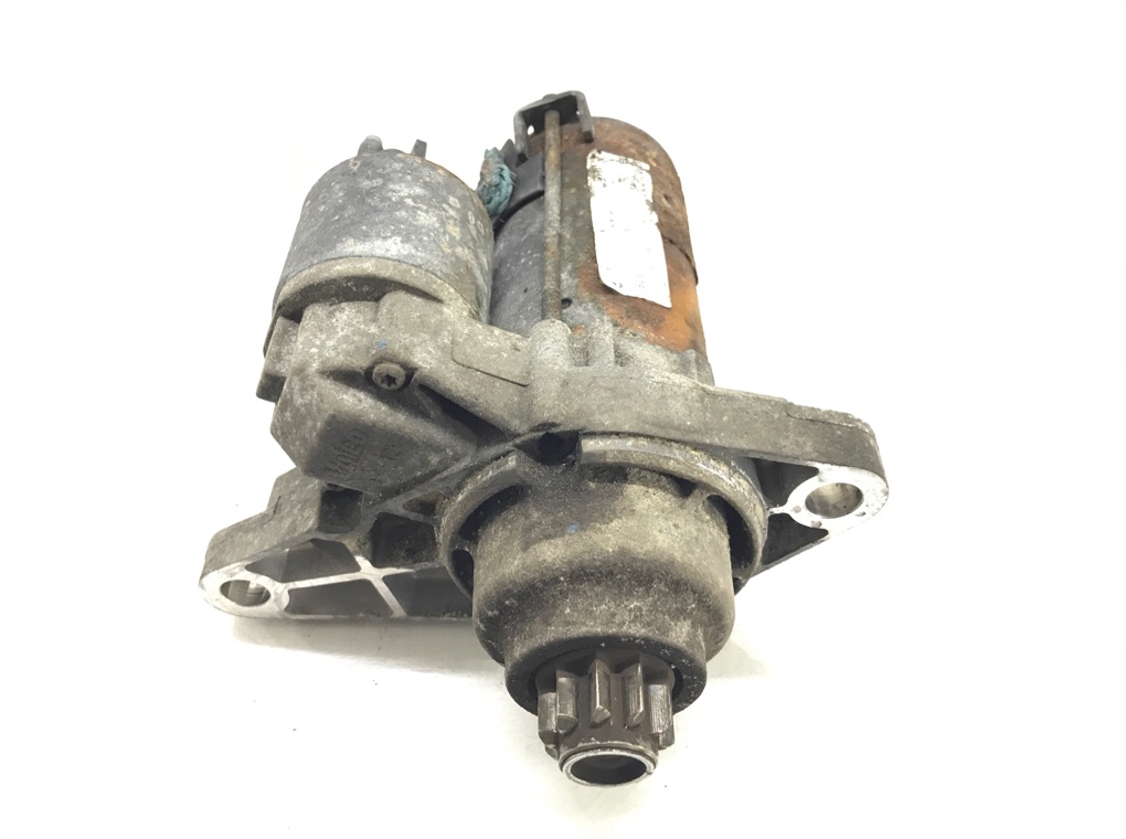 Стартер бу для Skoda Rapid 1.2 TSI, 2014 г. Стартер бу для Skoda Rapid 1.2 TSI, 2014 г.