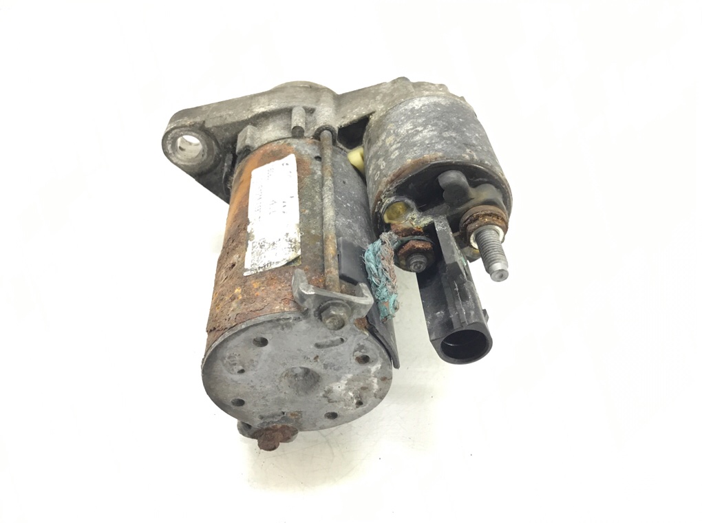 Стартер бу для Skoda Rapid 1.2 TSI, 2014 г. Стартер бу для Skoda Rapid 1.2 TSI, 2014 г.