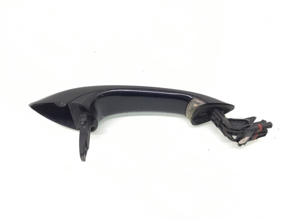 Ручка наружная передняя правая бу для BMW 7 F01/F02 3.0 TD,  2011 г.