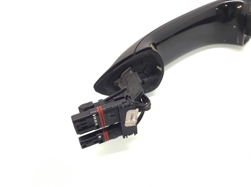 Ручка наружная передняя правая бу для BMW 7 F01/F02 3.0 TD,  2011 г.
