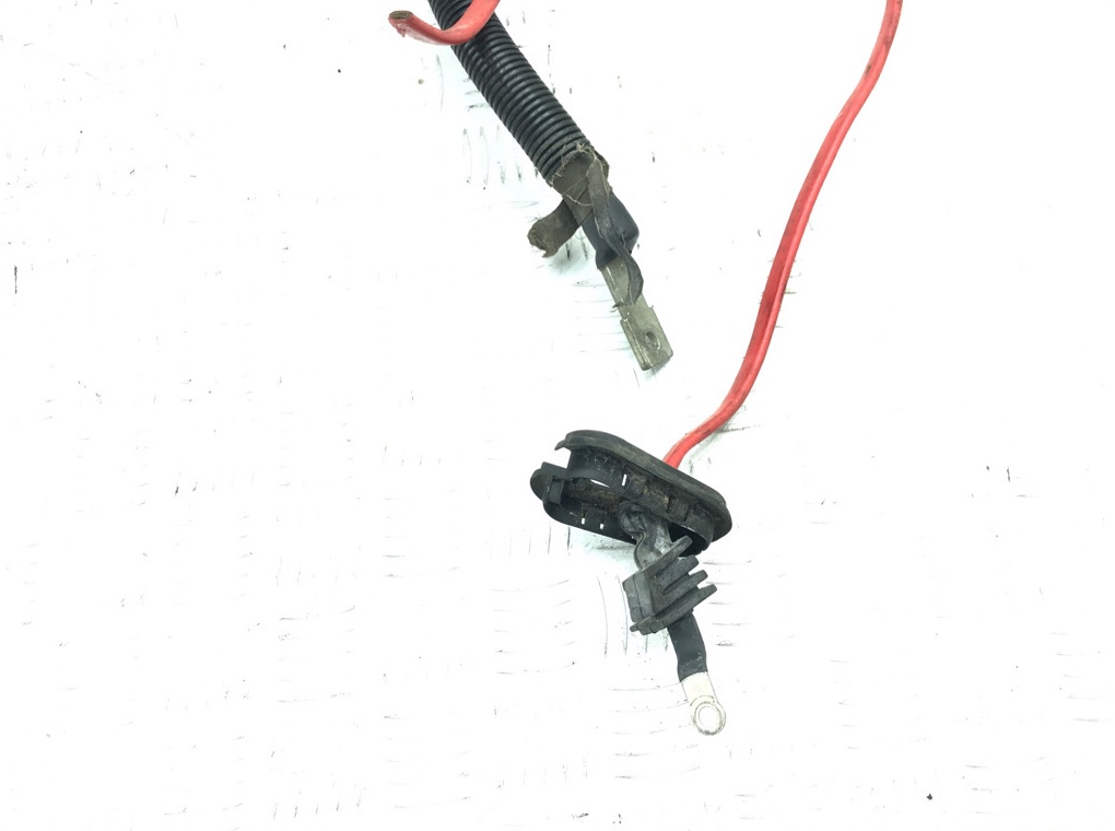 Плюсовой провод аккумулятора бу для BMW 5 F10/F11/GT F07 3.0 TD,  2010 г.