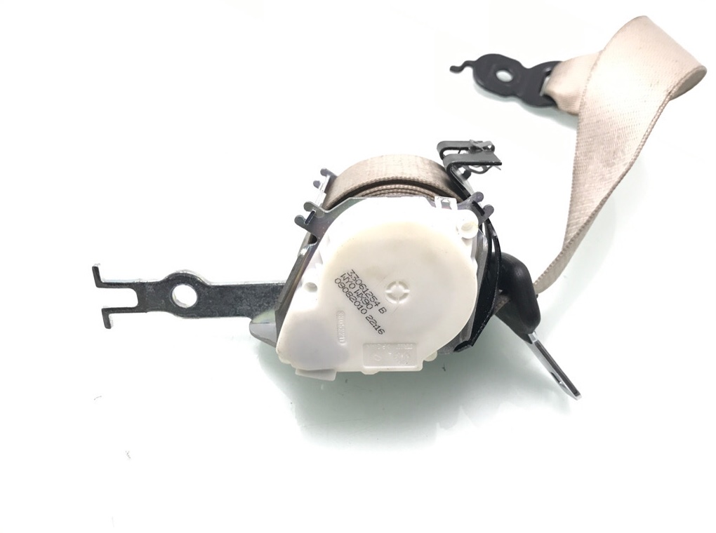 Ремень безопасности задний правый бу для BMW 5 F10/F11/GT F07 3.0 TD,  2010 г.