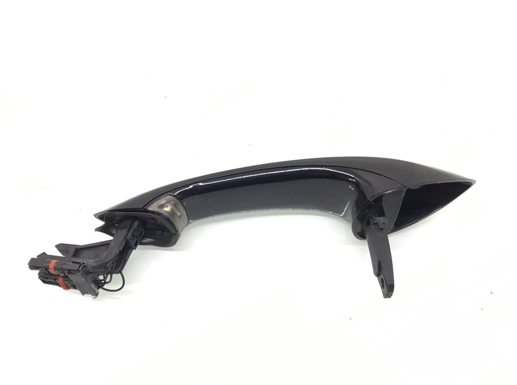 Ручка наружная передняя левая бу для BMW 7 F01/F02 3.0 TD,  2011 г.