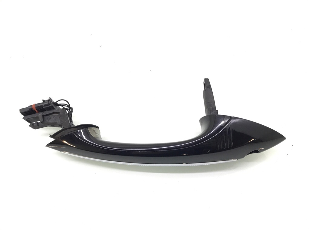 Ручка наружная передняя левая бу для BMW 7 F01/F02 3.0 TD,  2011 г.