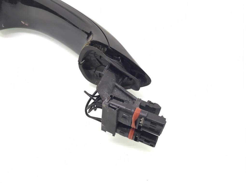 Ручка наружная передняя левая бу для BMW 7 F01/F02 3.0 TD,  2011 г.