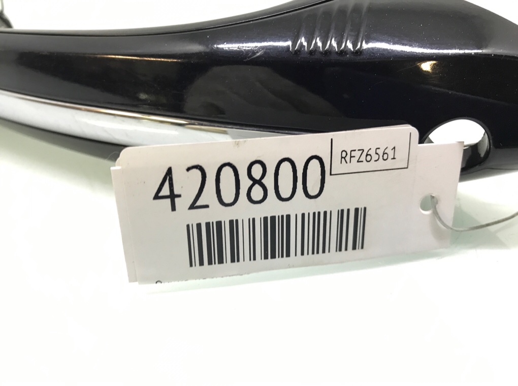 Ручка наружная передняя левая бу для BMW 7 F01/F02 3.0 TD,  2011 г.