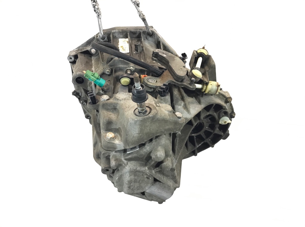 КПП механическая (МКПП) бу для Renault Grand Scenic  1.6 i,  2008 г.