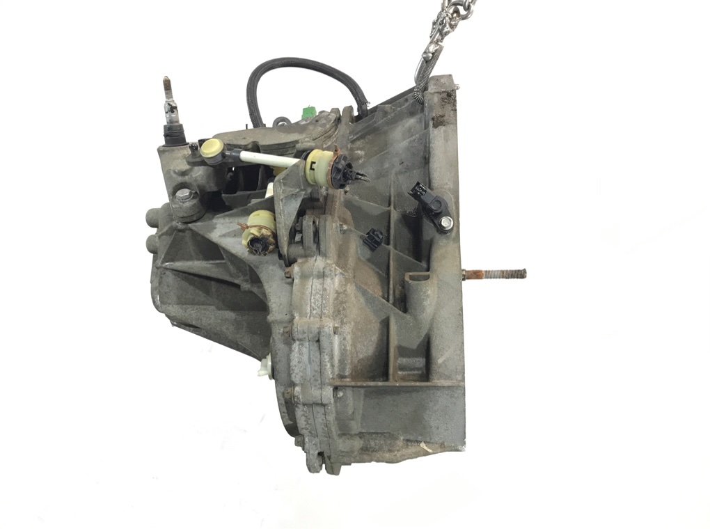 КПП механическая (МКПП) бу для Renault Grand Scenic  1.6 i,  2008 г.