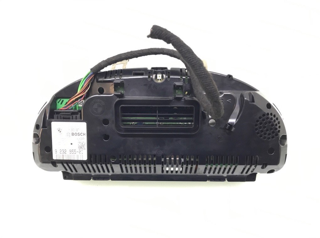 Щиток приборов (приборная панель) бу для BMW 7 F01/F02 3.0 TD,  2011 г.