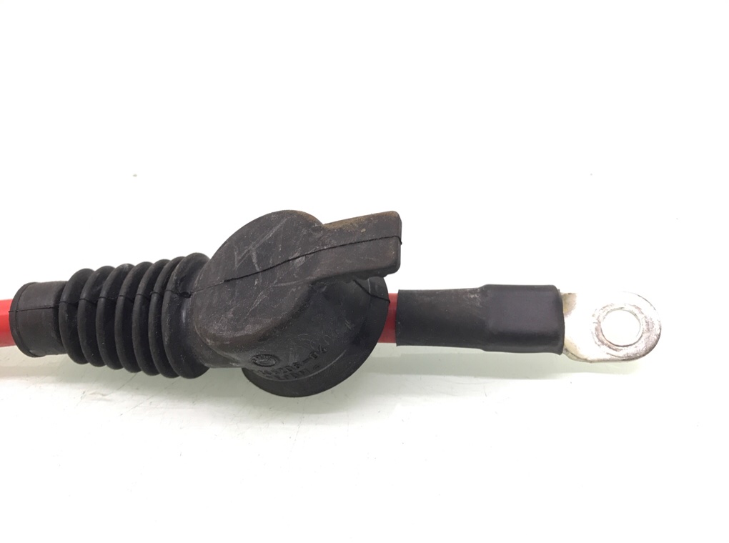 Плюсовой провод аккумулятора бу для BMW 7 F01/F02 3.0 TD,  2011 г.