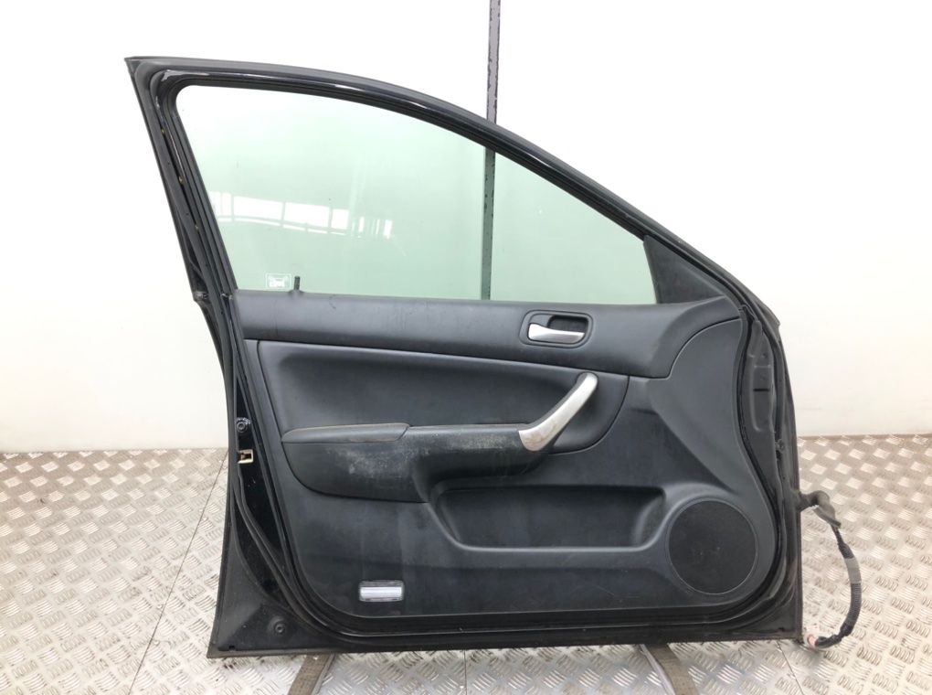 Дверь передняя левая бу для Honda Accord 7 2.2 CTDi, 2005 г. Дверь передняя левая бу для Honda Accord 7 2.2 CTDi, 2005 г.