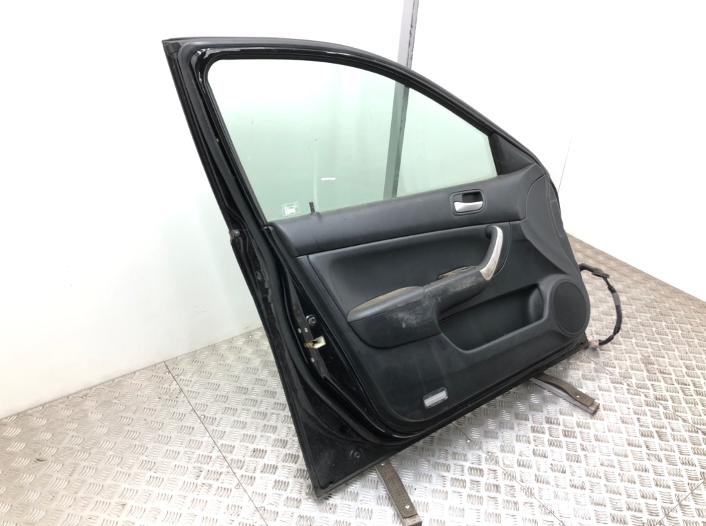 Дверь передняя левая бу для Honda Accord 7 2.2 CTDi, 2005 г. Дверь передняя левая бу для Honda Accord 7 2.2 CTDi, 2005 г.