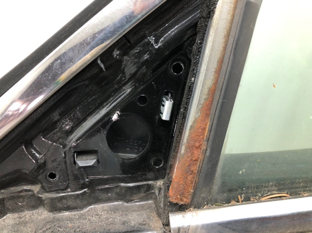 Дверь передняя левая бу для Honda Accord 7 2.2 CTDi, 2005 г. Дверь передняя левая бу для Honda Accord 7 2.2 CTDi, 2005 г.