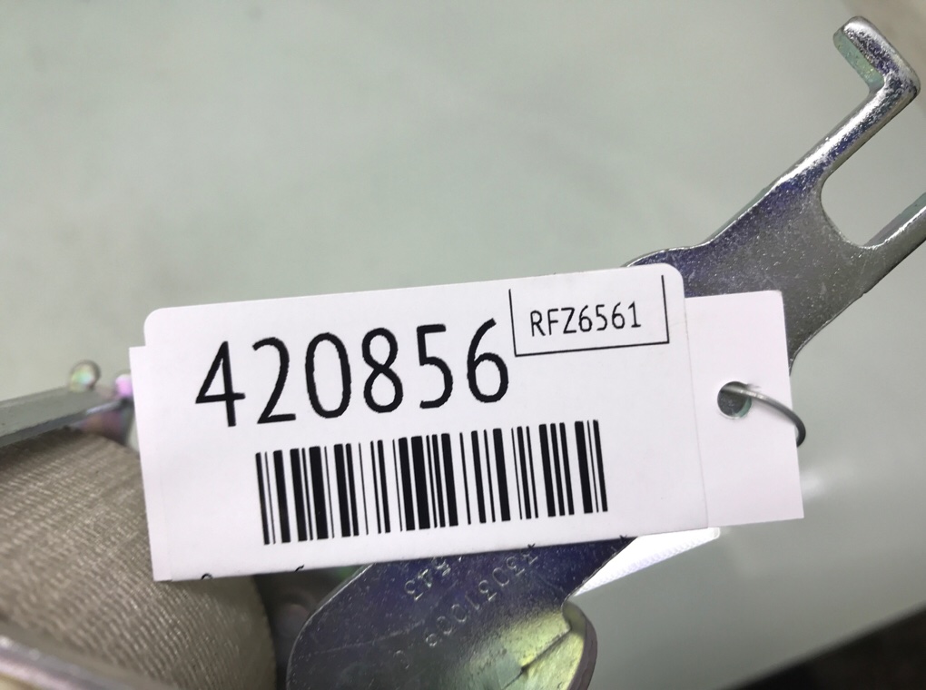 Ремень безопасности задний правый бу для BMW 7 F01/F02 3.0 TD,  2011 г.