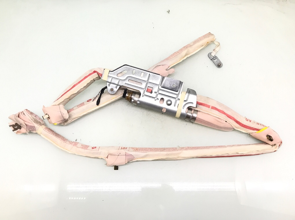 Подушка безопасности боковая (шторка) бу для BMW 7 F01/F02 3.0 TD,  2011 г.