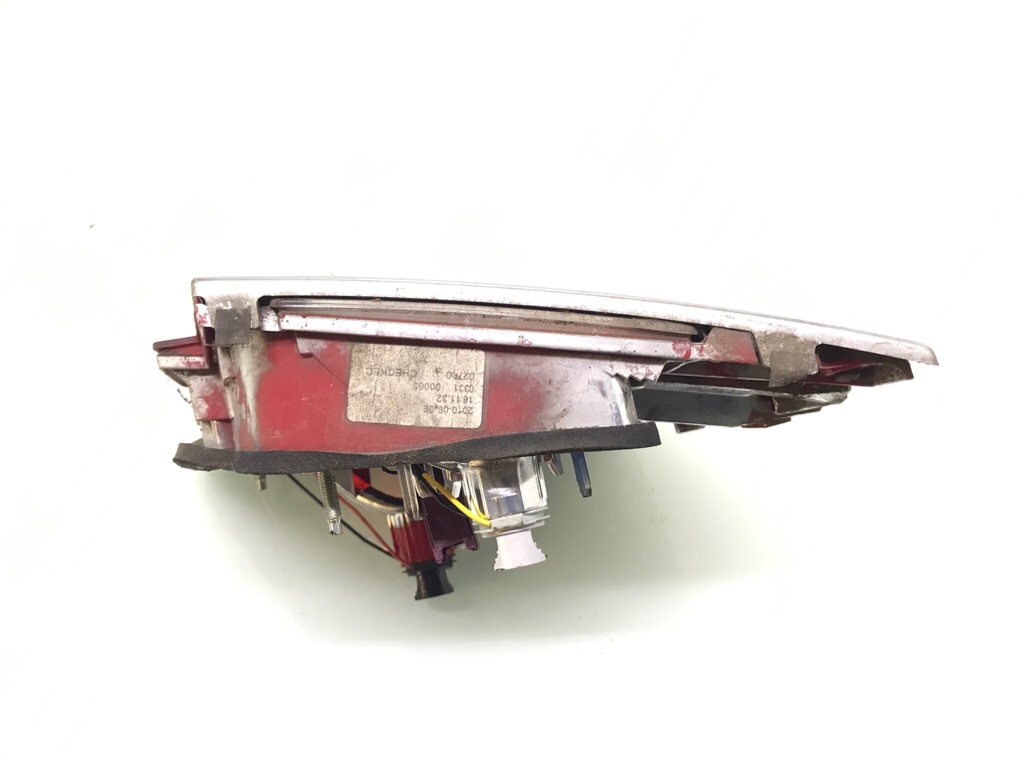 Фонарь крышки багажника левый бу для BMW 7 F01/F02 3.0 TD,  2011 г.