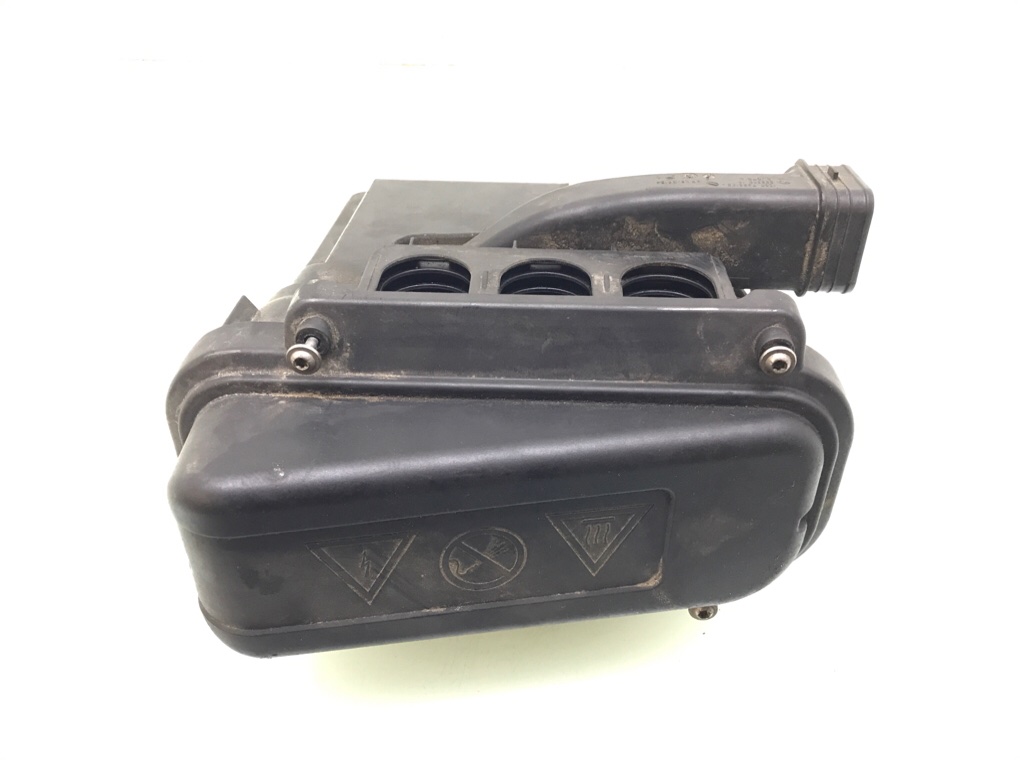 Корпус блока управления двигателем бу для BMW 7 F01/F02 3.0 TD,  2011 г.