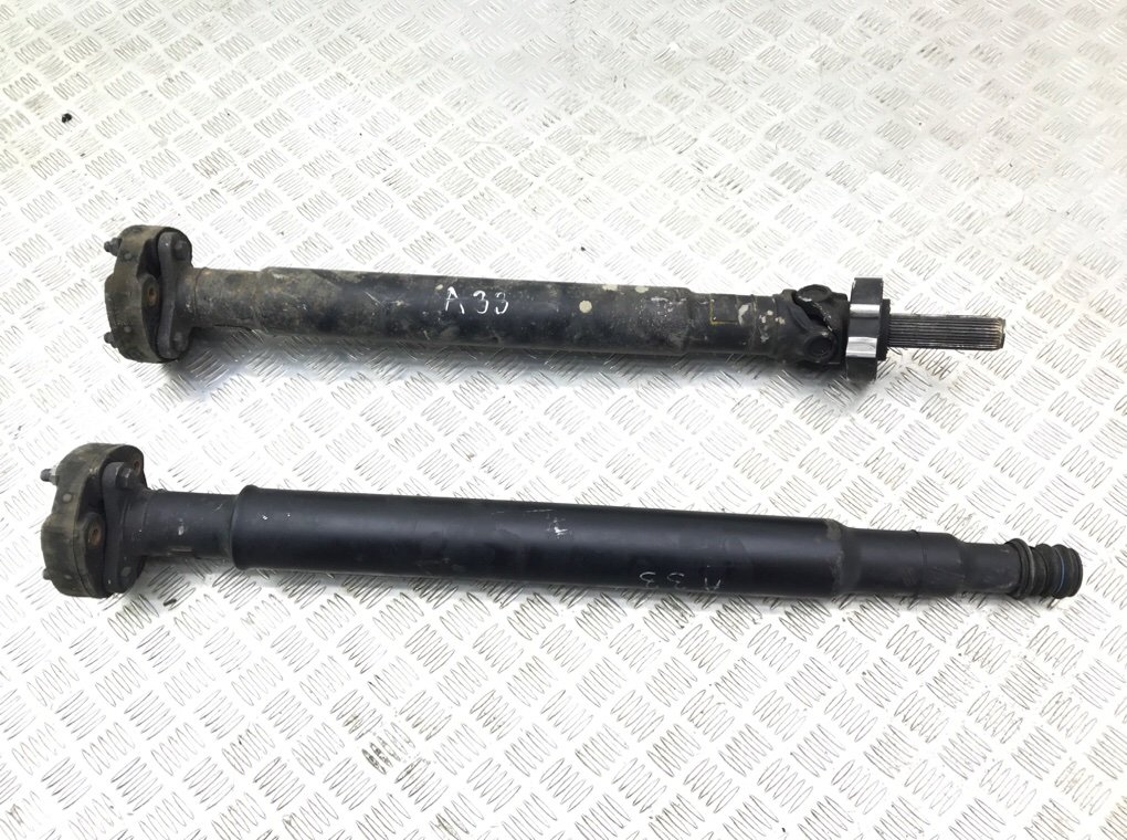 Карданный вал бу для BMW 7 F01/F02 3.0 TD, 2011 г.