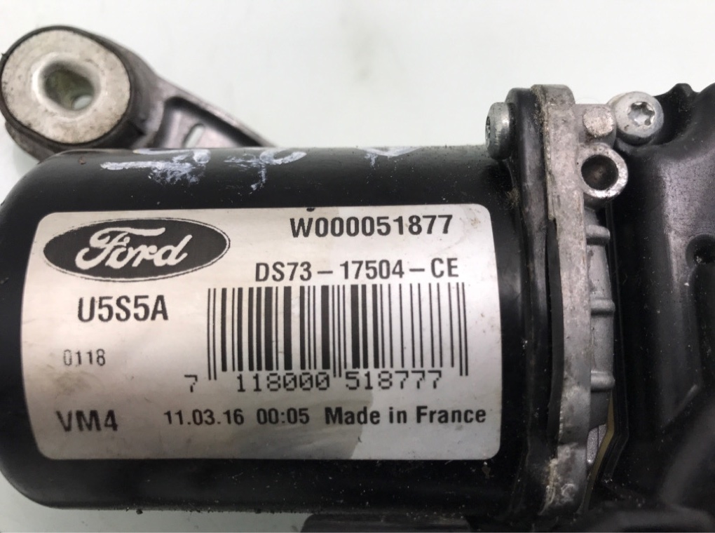 Механизм стеклоочистителя (трапеция дворников) бу для Ford Mondeo 5 1.5 i,  2016 г.