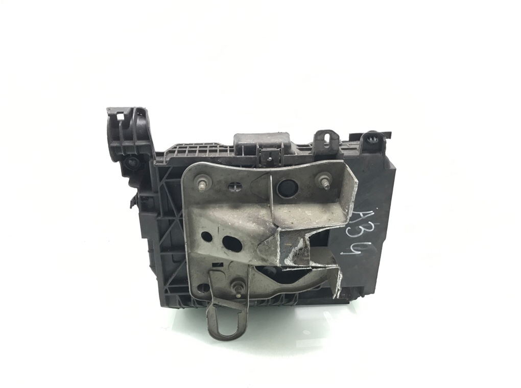 Полка аккумулятора бу для Renault Scenic 2 1.6 i, 2007 г. Полка аккумулятора бу для Renault Scenic 2 1.6 i, 2007 г.