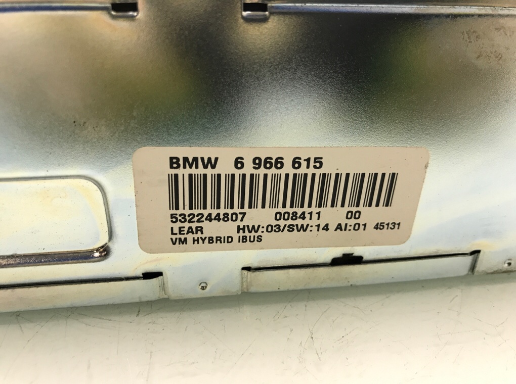 Блок мультимедиа бу для BMW X5 E53 3.0 TD,  2005 г.