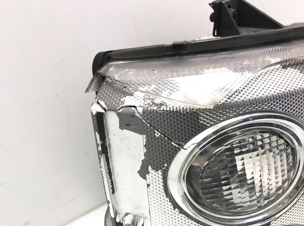 Фара правая бу для Land Rover Range Rover 3 3.6 TD,  2008 г.