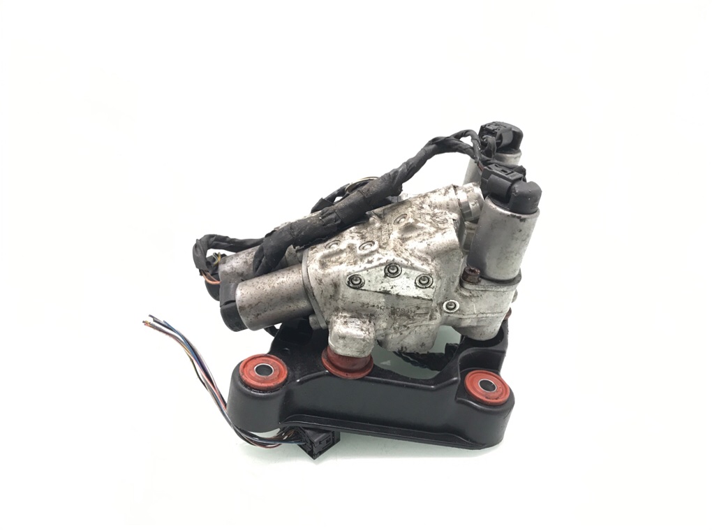 Блок клапанов активного стабилизатора бу для BMW 7 F01/F02 3.0 TD,  2011 г.